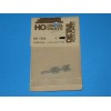 Detail Associates HO #SS-1302, Cab Sunshade - F & E Unit Type, Small  (4 Pcs.)