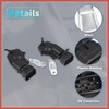ACROPIX Replacement Front Rear Left Right Side Power Door Lock