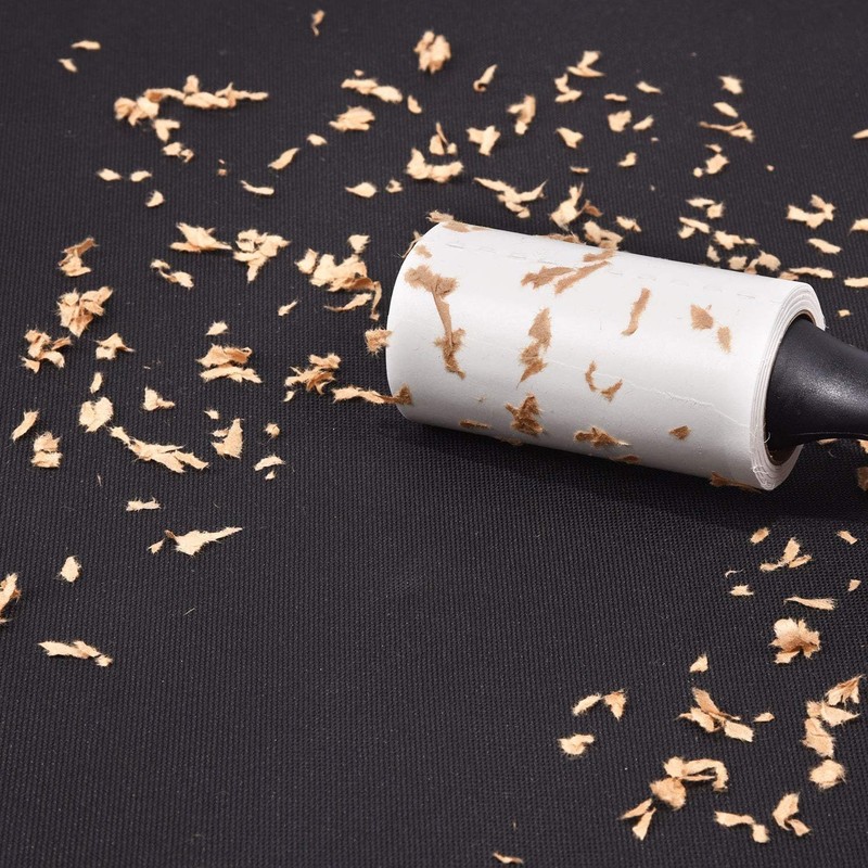 Vantaly Extra Sticky Lint Roller Refills,Fits Most 3.9"-4" Standard Size