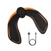 Muscle Stimulator,Portable Toner Glute Stimulator | ABS Stimulator, Intelligent AB