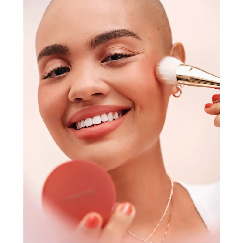 Rare Beauty Soft Pinch Matte Bouncy Blush Worth Rubor Worth