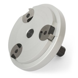 StewMac Safe-T-Planer Drill Press Planer - 2-3/4" Cutting Width - Precision Thicknessing Cutter for Wood & Guitar Parts - High-Speed Steel Blades