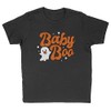 Baby Boo Kids T-Shirt Youth X-Small Black