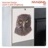 Magna-C® Pack of 8 Ultra Strong Notice Board Magnets with