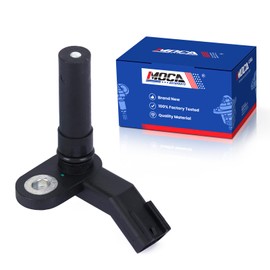 MOCA 917-781 Crankshaft Position Sensor Fits 99-17 for Ford F-550 Super Duty V10 6.8L & 10-14 for Lincoln Navigator 5.4L & 06-11 for Mercury Grand Marquis 4.6L & 01-07 for Panoz Esperante V8 4.6L