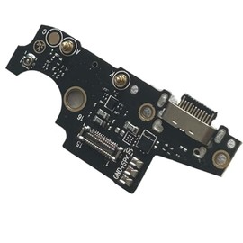 zhxchzhi OEM Charging Port Connector Dock Jack Board Compatible with UMIDIGI G3 Max/C1 Parts