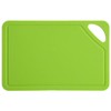 Asplund Cutting Board, Easy to Carry, Small, Green