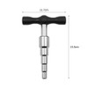 Tiardey Calibration Arbor, Metal Calibration Arbor, Multi Calibrator Tubes Calibration,