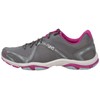 Ryka Women's Influence Frost Grey/Rose/Pale Aqua Training Shoe 7 M