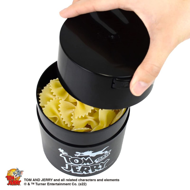 Tom and Jerry Logo TIGHTVAC Tight Bag Vacuum Container Container