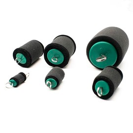 Centella for Greenlee S2613 Conduit Piston Pack: 1/2", 3/4", 1", 1-1/4", 1-1/2",2" (S2613 KIT)