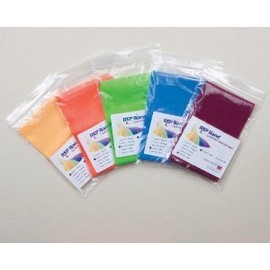 Magister REP Band Latex-Free Resistive Exercise 4 Foot Pre Cut Polybagged - Orange