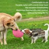 Dog Saddle Bag Waterproof Adjustable Large Capacity Nylon Dog Backpack