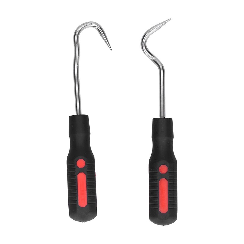 2PCS Car Hose Removal Hook Hose Puller Repair Tool for