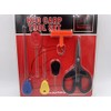 Fishstar Behr Red Carp Tool Set Fishing Carp Accessories Bait