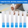 6pcs Tungsten Steel Nail Art Manicure Drill Bits Electric Manicure