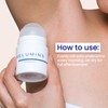 Relumins Advanced Underarm Deodorant Roll-On for Women and Men –
