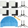 Electropan - Kits de Repuesto para aspiradora robótica ILIFE V8s