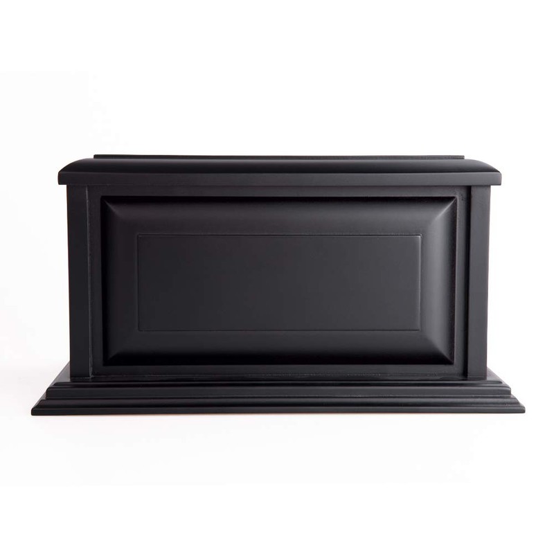 MAKEY'S Wood Urn, Professional Wooden Urns for Human Ashes Adult,Cremation
