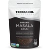 Terrasoul Superfoods Organic Masala Chai, 6.35oz - Energizing | Immune