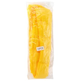 Artec 18209 Sports Festival, Support Relay Supplies, Fit Hachimaki, Yellow, Set of 10