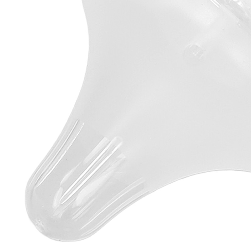 14Pcs Baby Bottle Nipple Silicone Soft Odorless Easy Cleaning Accessory