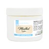 Greenhealth - 1oz - Menthol Crystals in a White Plastic