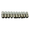 Foco 24v 3w Ba9s Bayoneta 10x28 B3041 100pz Facturamos