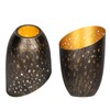Metal Small Cut Corner Lamp Shade Laser Star Bevel Floor
