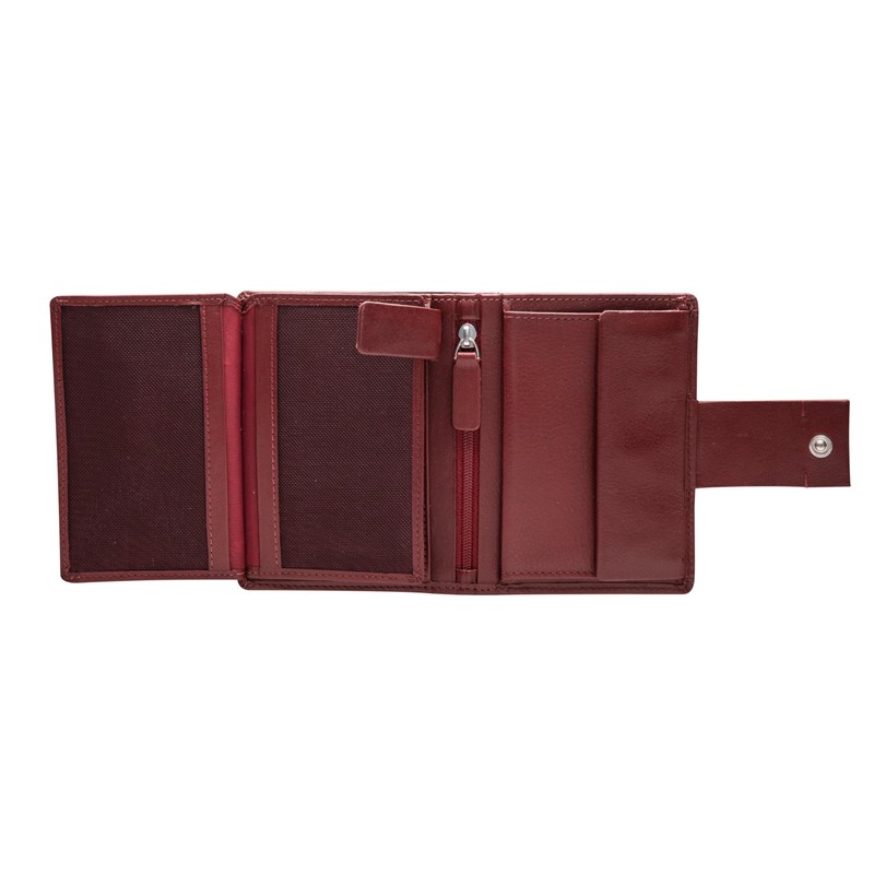 Maïtre Unisex Geldbeutel Henau aus Leder Wallet