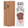 Thermos Flask Stainless Steel Thermos Flask Pupsicle Dog Ice Cream