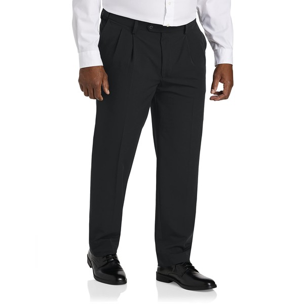 Oak Hill by DXL Men's Big and Tall Easy Stretch