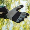 Tilos 1.5mm Tropical Dive Gloves Stretchy Mesh with Amara Leather