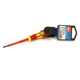 75MM PZ0 VDE Screwdriver INSULATE