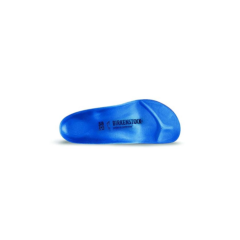 Birkenstock Unisex BirkoSport Medium Blue Arch Support