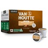 Van Houtte Vanilla Hazelnut K-Cup Coffee Pods, 12 Count For