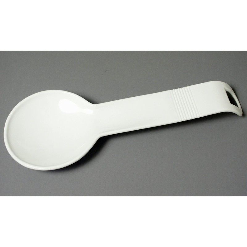 Chef Craft Select Plastic Spoon Rest, 12.25 inches in length,
