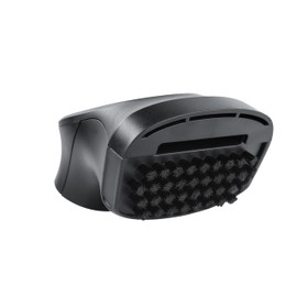 Replacement Rubber Roller Brush and Replacement Brush Guard, Compatible with eufy E25/E28 Omni Robot Vacuum