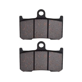 KYN for Indian Chief Classic 2014-2018, Chief Vintage 2014 2015 2016 2017 2018 2019 2020 Motorcycle Front Rear Brake Pads Organic Disc