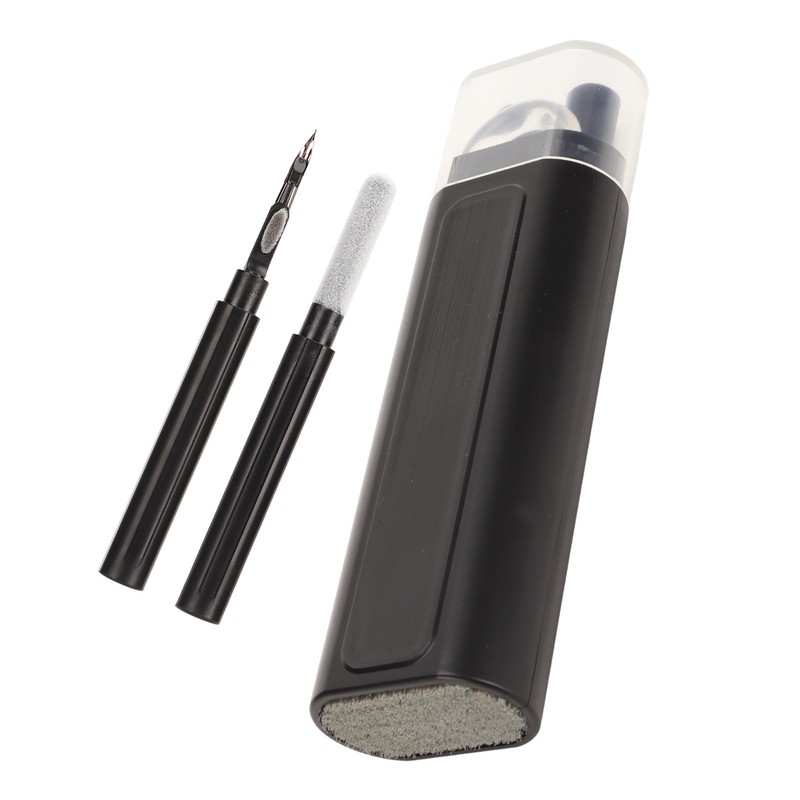 6 in 1 Keyboard Cleaning Kit Compact Portable ABS Material
