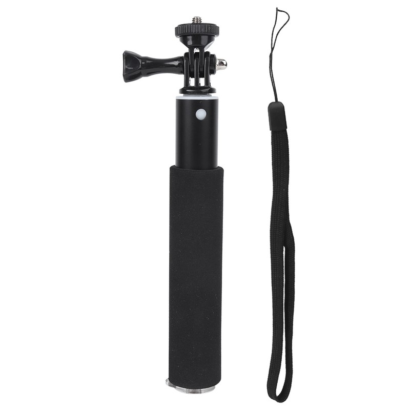 Action Camera Selfie Stretchable Extension Pole for Gopro/DJI OSMO/XiaoYi/SJCAM