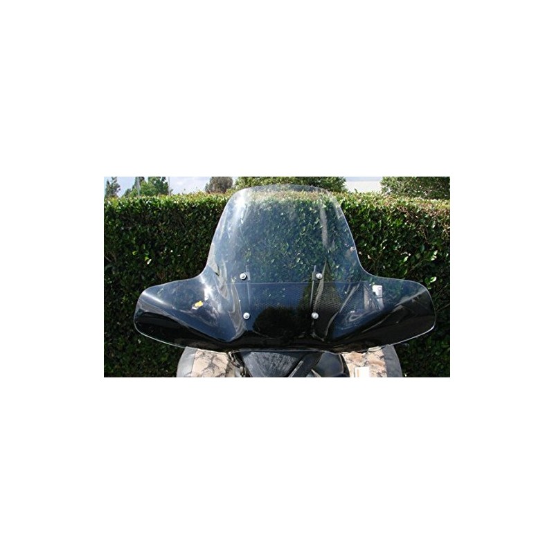 TCMT ATV Windshield Fits For Honda FourTrax Rancher Foreman Yamaha