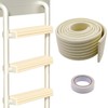 MXCELL Bunk Bed Ladder Pads 6.56ft - Soft Edge Protectors
