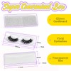 Fluffy Eyelashes Wholesale Bulk - 10/30/50/100 Pack Volume Wispy Lashes