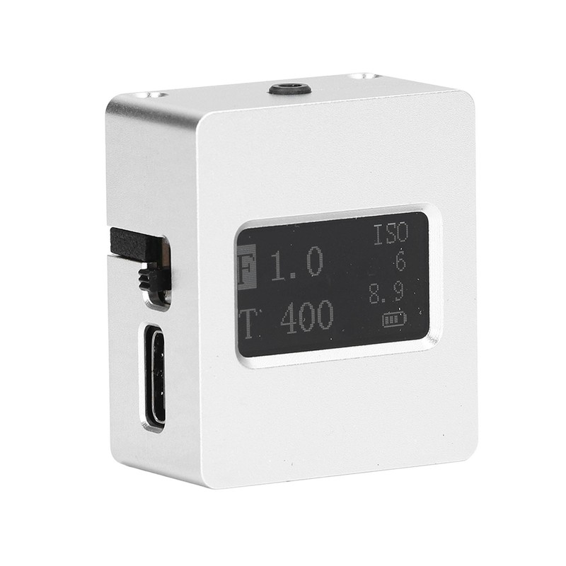 Camera Light Meter Upper Reflection Photometer Cold Hot Shoe Fixing