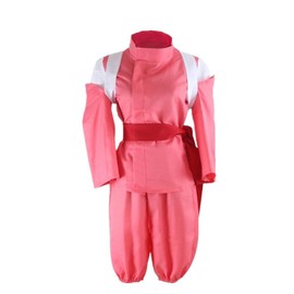 WOTOGOLD Anime Cosplay Costumes Kimono (XS, Pink)