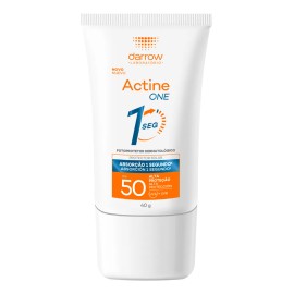 Darrow Actine One Protector Solar Facial Color Fps50 40g