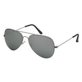 Edge I-Wear 12 Pack Aviators Bulk Sunglass Men Pilot Spring Hinge Wholesale Sunglasses (N25095A-M)
