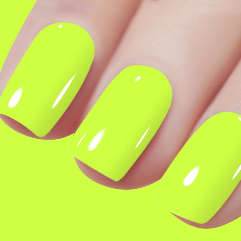 Vishine Semi-Permanent UV LED Gel Nail Polish Soak Off 6