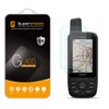 Supershieldz (2 Pack) Designed for Garmin GPSMAP 67 67i 66i